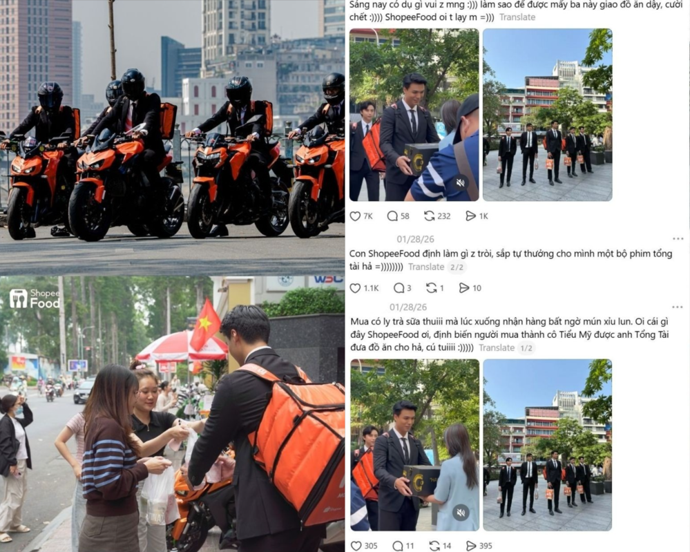 Ai là “chủ nhân” đứng sau loạt nội dung bắt trend giải trí kết hợp ẩm thực gần đây? - Ảnh 1.