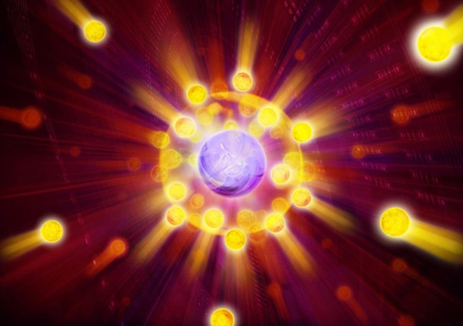 Lần đầu tiên trong lịch sử các phản vật chất được vận chuyển bằng đường bộ - Ảnh 1.