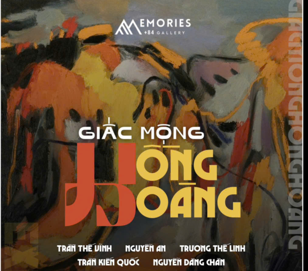 "Giấc mộng Hồng hoàng" và hành trình lưu trú sáng tác chưa từng có - Ảnh 1. "Giấc mộng Hồng hoàng" và hành trình lưu trú sáng tác chưa từng có - Ảnh 1.