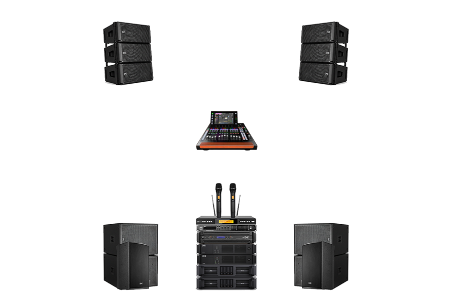 Kinh nghiệm tối ưu chi phí lắp đặt âm thanh hội trường cùng Legitech - Ảnh 2.