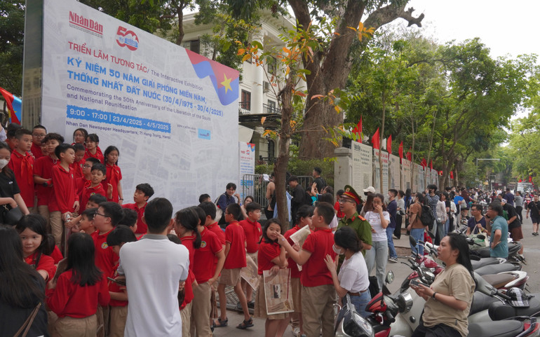 Để báo chí giữ được niềm tin và sự chú ý trong thời đại AI - Ảnh 5. Để báo chí giữ được niềm tin và sự chú ý trong thời đại AI - Ảnh 5.