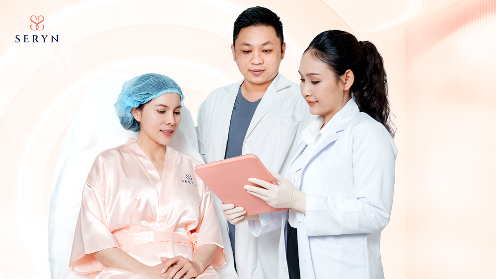 Trẻ hóa bằng dữ liệu: Vì sao thăm khám trước khi làm đẹp ngày càng được chú trọng? - Ảnh 2.