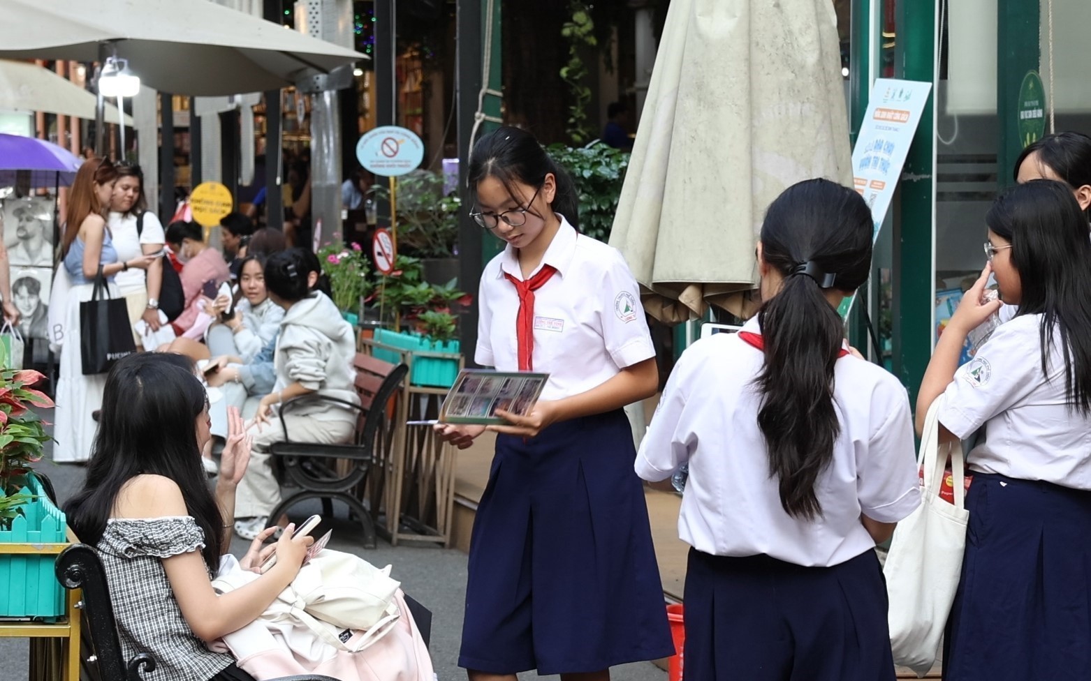 Định hướng không gian văn hóa sáng tạo cho Đường sách Thành phố Hồ Chí Minh