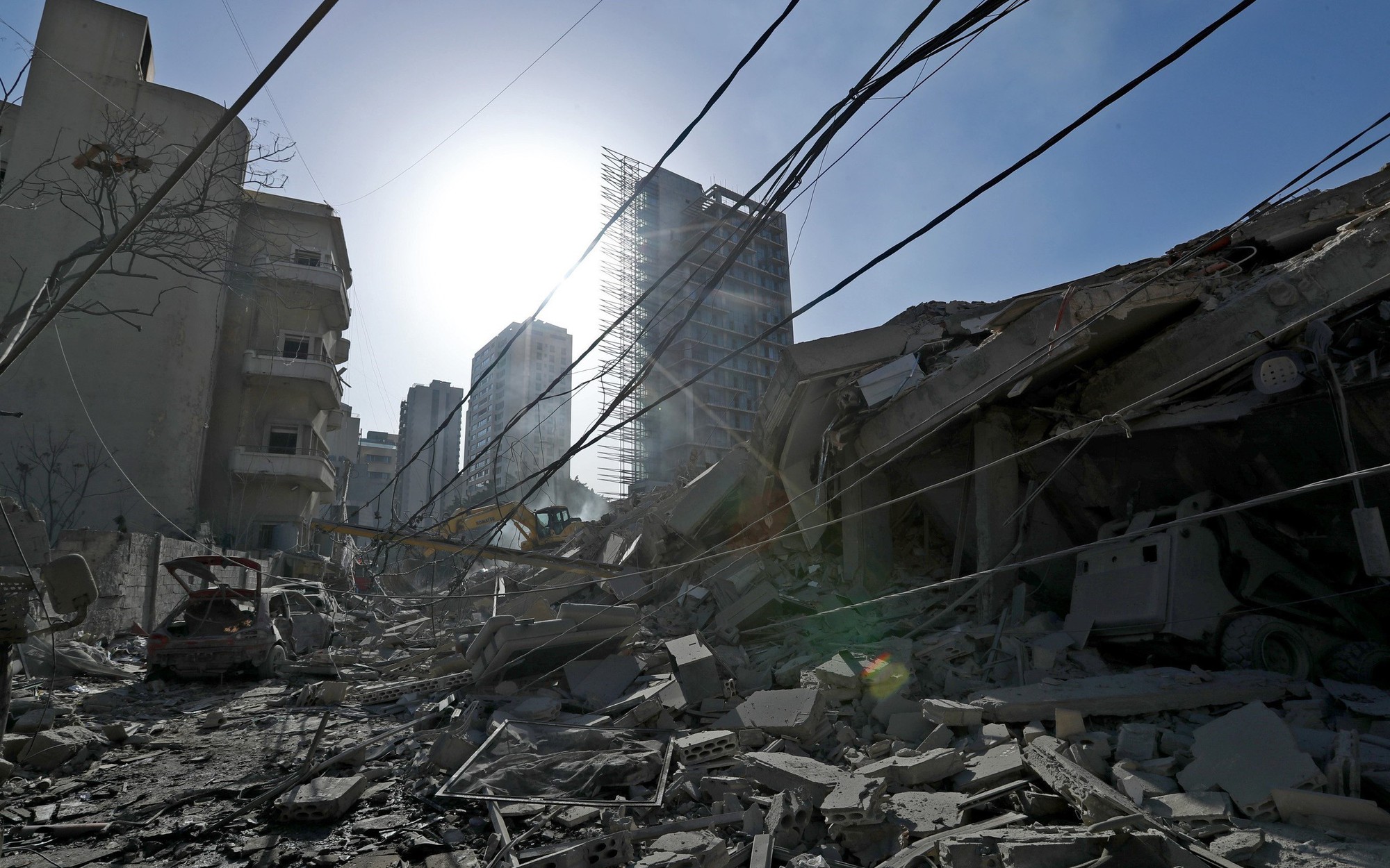 Xung đột tại Trung Đông: Chiến sự leo thang ở Liban, khủng hoảng nhân đạo ngày càng lan rộng