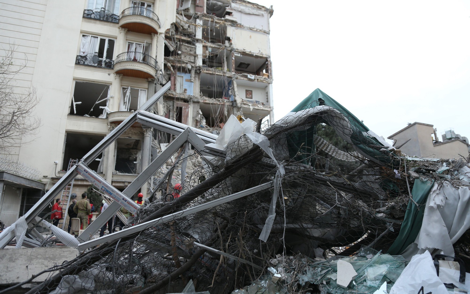 Xung đột tại Trung Đông: Mỹ đề xuất hội nghị hòa bình với Iran tại Pakistan