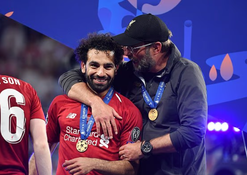 Thầy cũ lên tiếng về việc Salah rời Liverpool - Ảnh 2. Thầy cũ lên tiếng về việc Salah rời Liverpool - Ảnh 2.