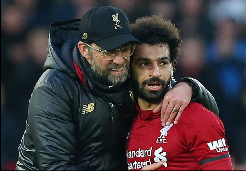 Thầy cũ lên tiếng về việc Salah rời Liverpool - Ảnh 1. Thầy cũ lên tiếng về việc Salah rời Liverpool - Ảnh 1.