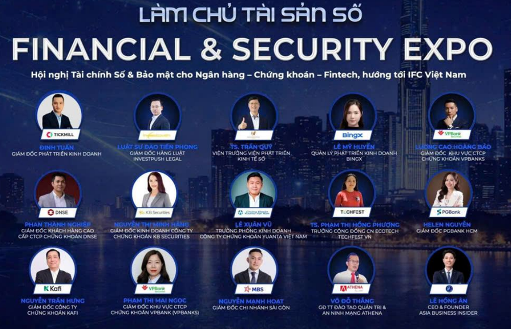 Quản trị tài sản số: Từ rào cản pháp lý đến cơ hội khơi thông dòng vốn TP.Hồ Chí Minh - Ảnh 1. Quản trị tài sản số: Từ rào cản pháp lý đến cơ hội khơi thông dòng vốn TP.Hồ Chí Minh - Ảnh 1.