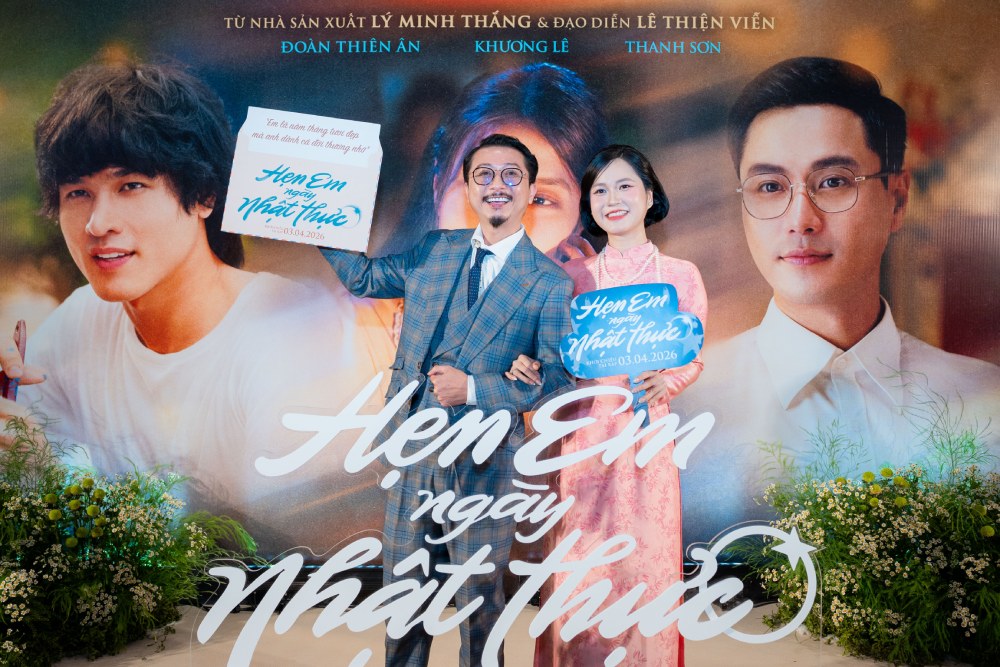 Hoa hậu Thiên Ân không sợ bị chê xấu khi để mặt mộc đóng phim - Ảnh 6. Hoa hậu Thiên Ân không sợ bị chê xấu khi để mặt mộc đóng phim - Ảnh 6.