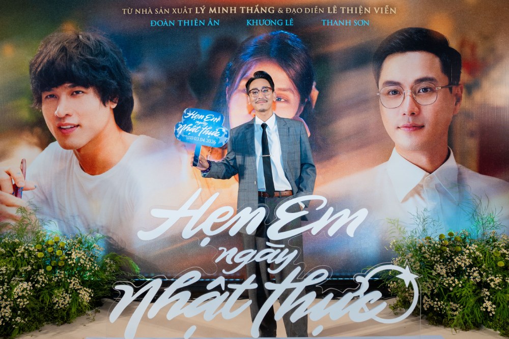 Hoa hậu Thiên Ân không sợ bị chê xấu khi để mặt mộc đóng phim - Ảnh 5. Hoa hậu Thiên Ân không sợ bị chê xấu khi để mặt mộc đóng phim - Ảnh 5.