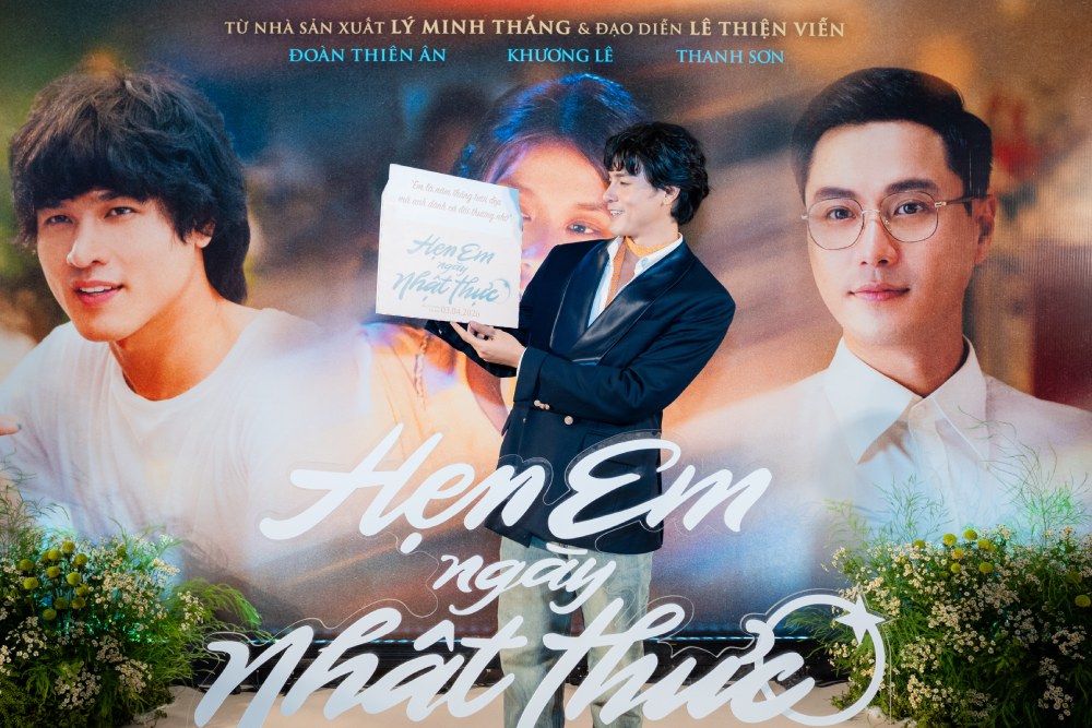 Hoa hậu Thiên Ân không sợ bị chê xấu khi để mặt mộc đóng phim - Ảnh 4. Hoa hậu Thiên Ân không sợ bị chê xấu khi để mặt mộc đóng phim - Ảnh 4.