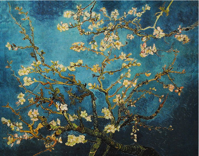 Trải nghiệm nghệ thuật giúp người khiếm thị cảm nhận Van Gogh tại Bảo tàng ở Amsterdam - Ảnh 6. Trải nghiệm nghệ thuật giúp người khiếm thị cảm nhận Van Gogh tại Bảo tàng ở Amsterdam - Ảnh 6.