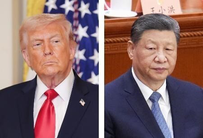 Tổng thống Mỹ thông báo lịch trình thăm Trung Quốc, gặp Chủ tịch Tập Cận Bình - Ảnh 1. Tổng thống Mỹ thông báo lịch trình thăm Trung Quốc, gặp Chủ tịch Tập Cận Bình - Ảnh 1.