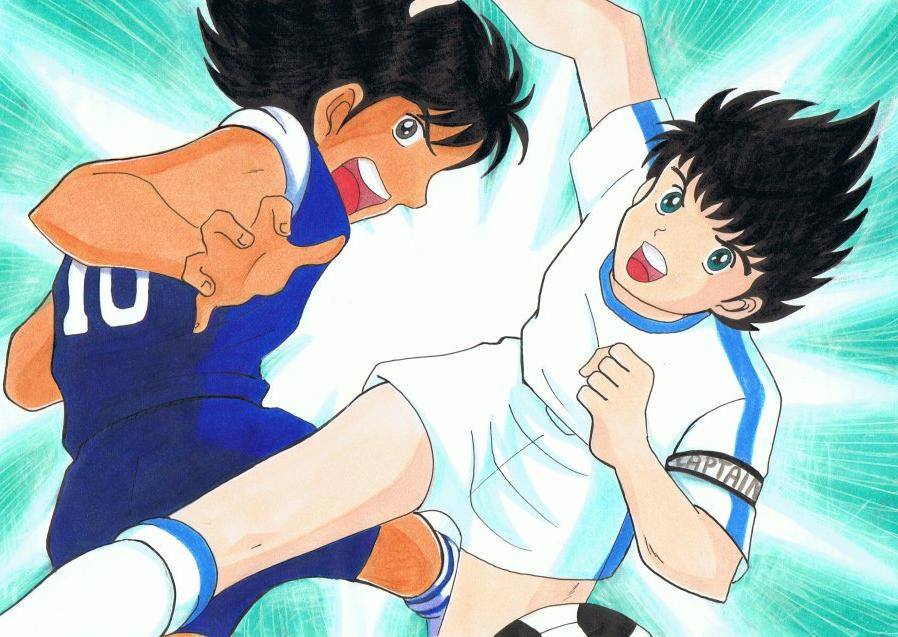 Những phân đoạn làm nên “di sản manga” tạo cảm hứng cho UNIQLO - Ảnh 4. Những phân đoạn làm nên “di sản manga” tạo cảm hứng cho UNIQLO - Ảnh 4.