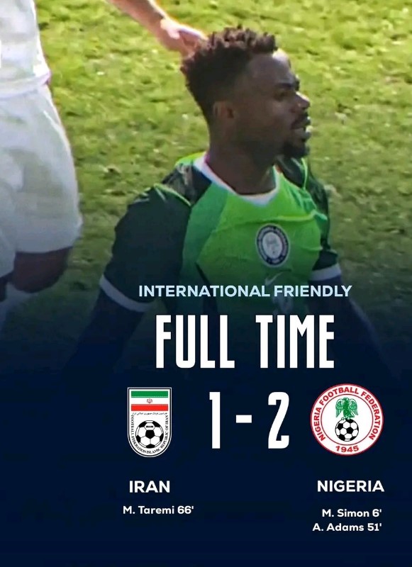 ĐT Iran nhận thất bại trước đại diện châu Phi trong trận giao hữu kín - Ảnh 2. ĐT Iran nhận thất bại trước đại diện châu Phi trong trận giao hữu kín - Ảnh 2.