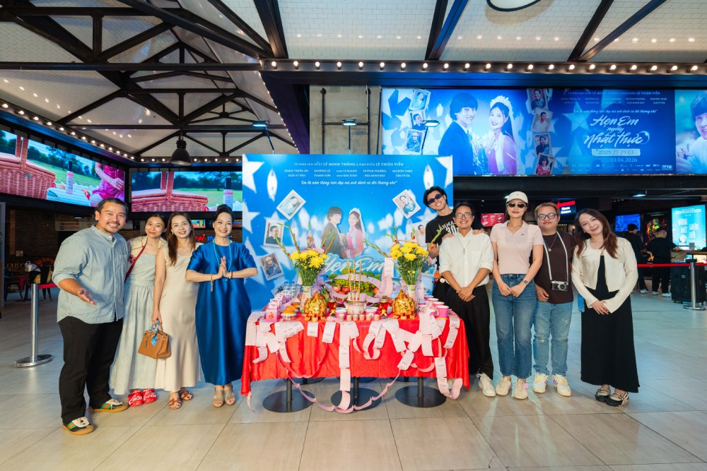 Thiên Ân: “Tôi thấy nhân vật để mặt mộc rất đẹp, vì nữ tu đâu có make-up” - Ảnh 4.