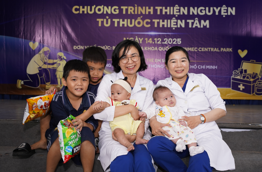Vinmec đại thắng tại Healthcare Asia Awards 2026 - Ghi dấu với mô hình chăm sóc giảm nhẹ - Ảnh 4.