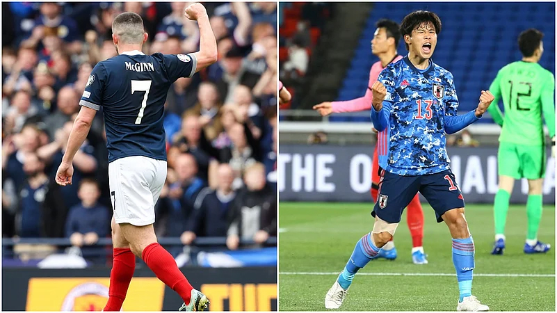 Nhận định bóng đá hôm nay 28/3: Scotland vs Nhật Bản - Ảnh 3.