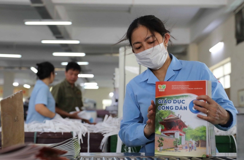 Xây dựng nền xuất bản chuyên nghiệp, nhân văn, hiện đại - Ảnh 1.