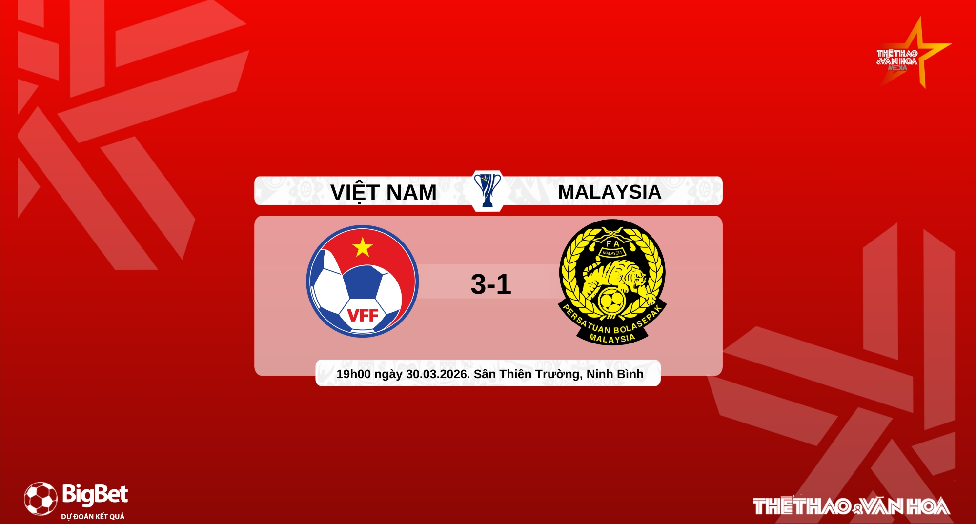 Nhận định, soi tỷ lệ Việt Nam vs Malaysia 19h00 hôm nay 31/3, Vòng loại Asian Cup 2027 - Ảnh 11.