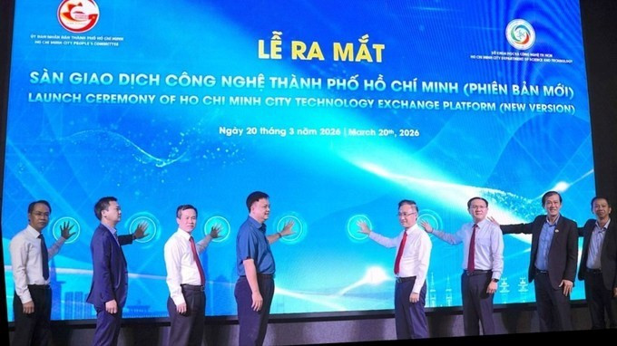 Đột phá theo Nghị quyết 57: Cụ thể hóa bằng thể chế và đo bằng kết quả - Ảnh 1.