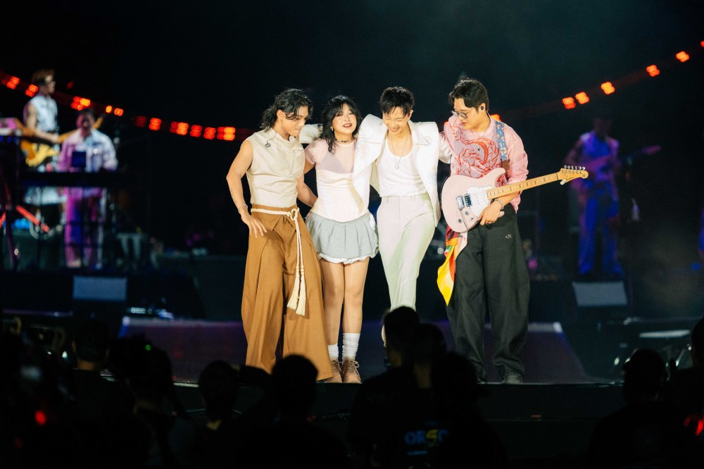 Concert "Xoay tròn" của Hoàng Dũng: Từ cát-xê 250 nghìn đồng đến đêm nhạc lớn nhất sự nghiệp - Ảnh 5.