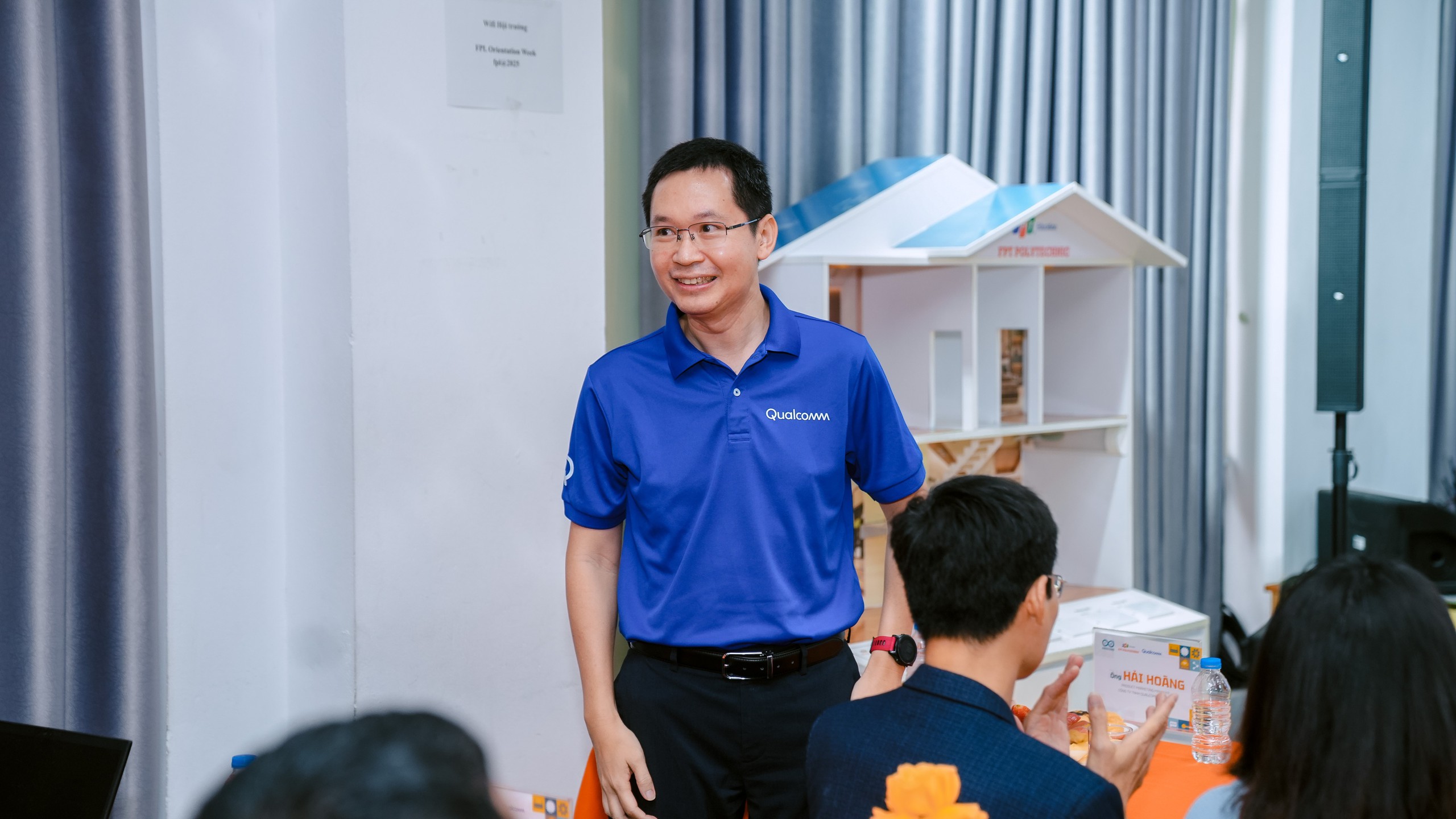 FPT Polytechnic kiến tạo Ngày hội công nghệ Arduino lớn nhất châu Á - Ảnh 4.