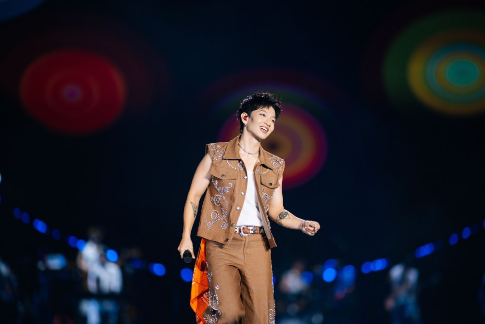 Concert "Xoay tròn" của Hoàng Dũng: Từ cát-xê 250 nghìn đồng đến đêm nhạc lớn nhất sự nghiệp - Ảnh 2.