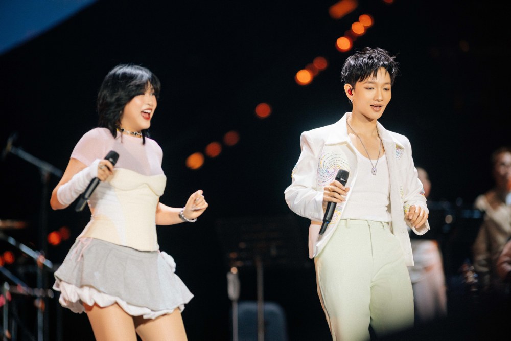 Concert "Xoay tròn" của Hoàng Dũng: Từ cát-xê 250 nghìn đồng đến đêm nhạc lớn nhất sự nghiệp - Ảnh 3.