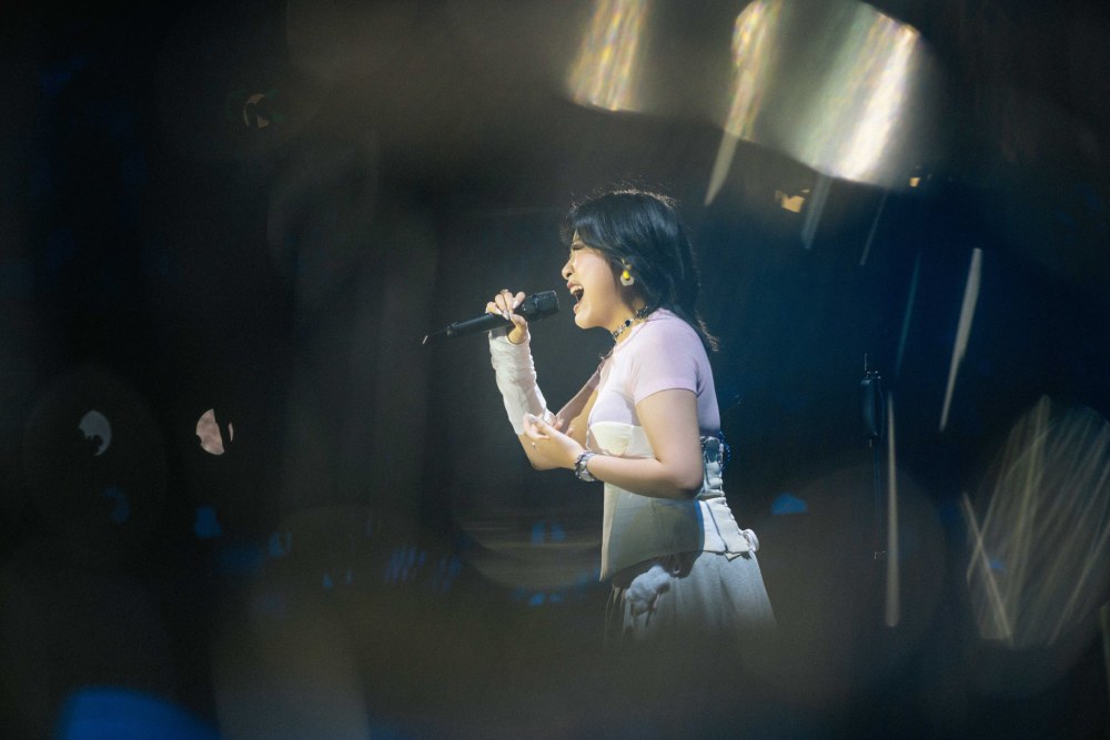 Concert "Xoay tròn" của Hoàng Dũng: Từ cát-xê 250 nghìn đồng đến đêm nhạc lớn nhất sự nghiệp - Ảnh 4.