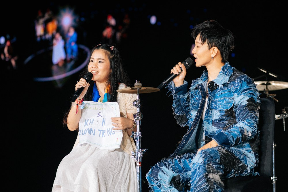 Concert "Xoay tròn" của Hoàng Dũng: Từ cát-xê 250 nghìn đồng đến đêm nhạc lớn nhất sự nghiệp - Ảnh 8.