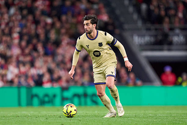 Barcelona tính bán Ferran Torres