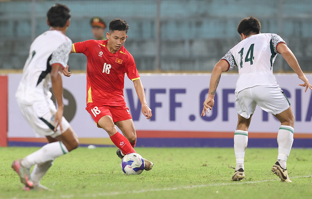 “Vũ khí” lợi hại của đội tuyển Việt Nam - Ảnh 1. “Vũ khí” lợi hại của đội tuyển Việt Nam - Ảnh 1.