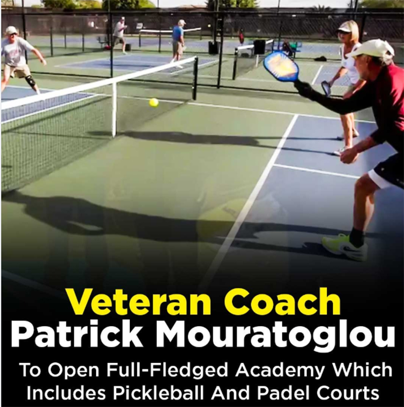 Chuyên gia quần vợt hàng đầu thế giới lên tiếng trước 'cơn sốt' pickleball - Ảnh 2.