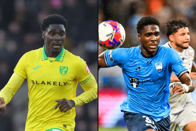 Hai anh em Mohamed Toure và Al Hassan Toure đang ấp ủ giấc mơ dự World Cup cùng tuyển Australia