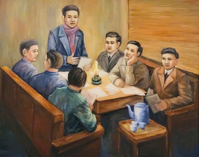 Từ "địa chỉ đỏ" 5D Hàm Long đến nguồn lực cho công nghiệp văn hóa - Ảnh 4.