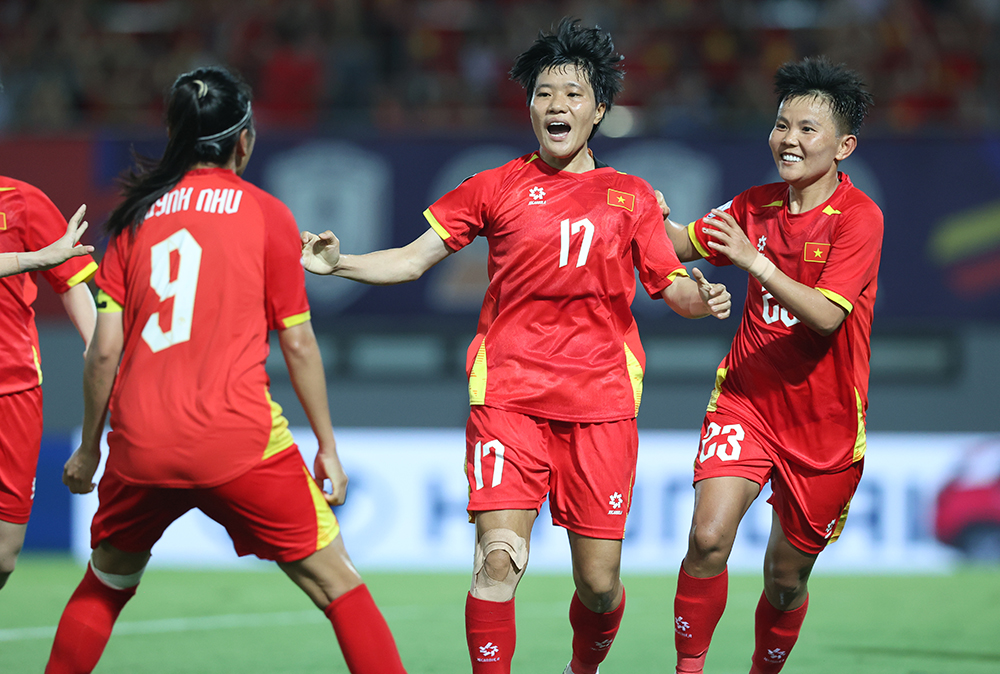Bảng C Asian Cup nữ 2026, Việt Nam - Ấn Độ (18h00 ngày 4/3): Chiếm ưu thế sớm - Ảnh 1. Bảng C Asian Cup nữ 2026, Việt Nam - Ấn Độ (18h00 ngày 4/3): Chiếm ưu thế sớm - Ảnh 1.