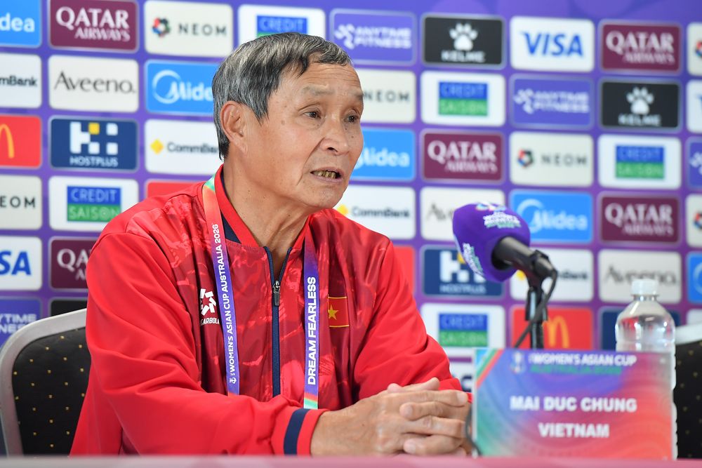 HLV Mai Đức Chung nói điều đặc biệt về đối thủ Ấn Độ và Asian Cup 2026 - Ảnh 1.