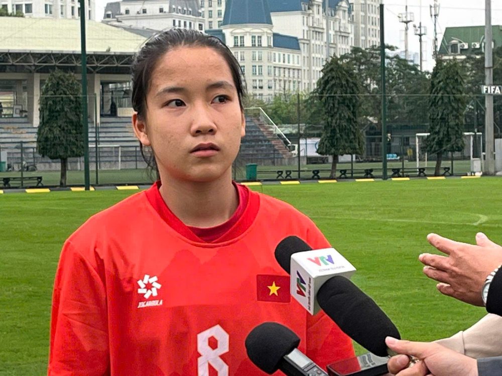 Tin nóng bóng đá Việt hôm nay 4/3: Trọng tài Hàn Quốc bắt chính trận Việt Nam gặp Ấn Độ; HLV Vũ Tiến Thành nói lý do đến Ninh Bình - Ảnh 3. Tin nóng bóng đá Việt hôm nay 4/3: Trọng tài Hàn Quốc bắt chính trận Việt Nam gặp Ấn Độ; HLV Vũ Tiến Thành nói lý do đến Ninh Bình - Ảnh 3.