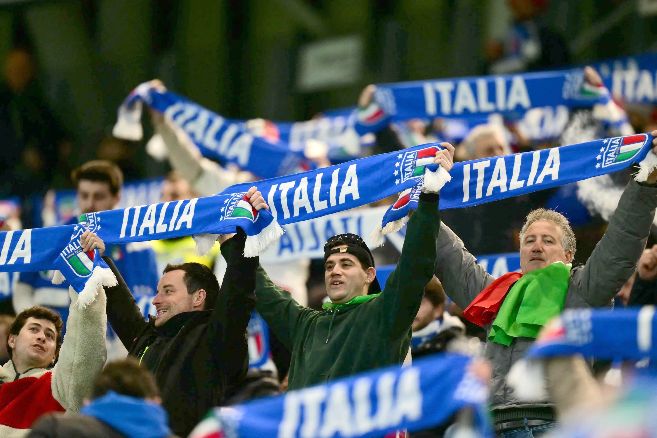 Bosnia & Herzegovina - Italy: Đêm phán quyết của người Ý