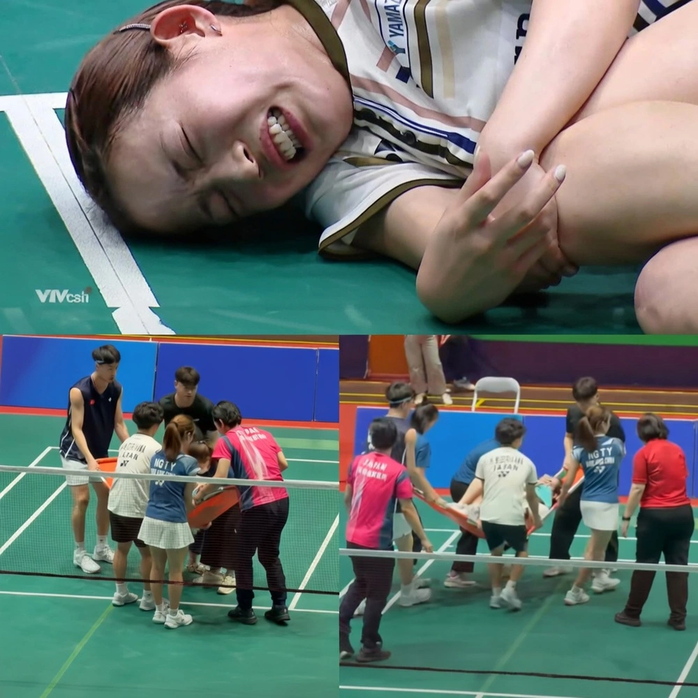 Sao nữ cầu lông Nhật Bản lên tiếng sau chấn thương nghiêm trọng tại giải đấu ở Việt Nam - Ảnh 2.