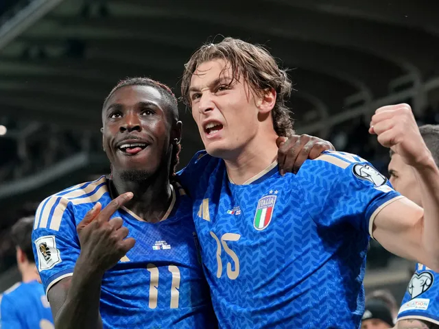 Nhận định Bosnia vs Ý 01h45 ngày 01/04, vòng play-off World Cup - Ảnh 1.