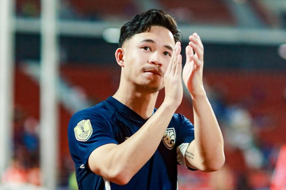 Nhận định Thái Lan vs Turkmenistan 19h30 ngày 31/03, vòng loại Asian Cup 2027 - Ảnh 1. Nhận định Thái Lan vs Turkmenistan 19h30 ngày 31/03, vòng loại Asian Cup 2027 - Ảnh 1.