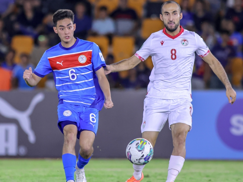 Nhận định Tajikistan vs Philippines 21h00 ngày 31/03, vòng loại Asian Cup 2027 - Ảnh 1. Nhận định Tajikistan vs Philippines 21h00 ngày 31/03, vòng loại Asian Cup 2027 - Ảnh 1.