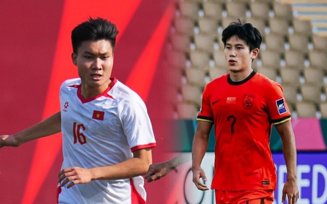 TRỰC TIẾP bóng đá U23 Việt Nam vs U23 Trung Quốc (18h35 hôm nay), giải CFA Team China 2026