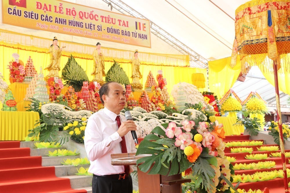 Bến tàu không số K15: Địa chỉ đỏ nhắc nhở thế hệ trẻ về giá trị của hòa bình độc lập - Ảnh 2.