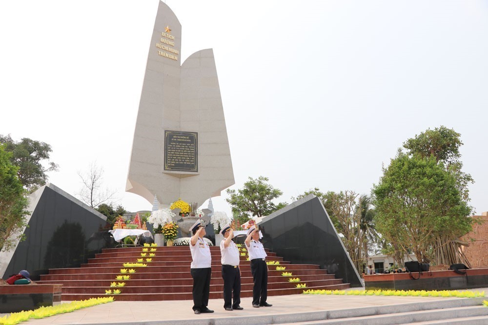 Bến tàu không số K15: Địa chỉ đỏ nhắc nhở thế hệ trẻ về giá trị của hòa bình độc lập - Ảnh 3.