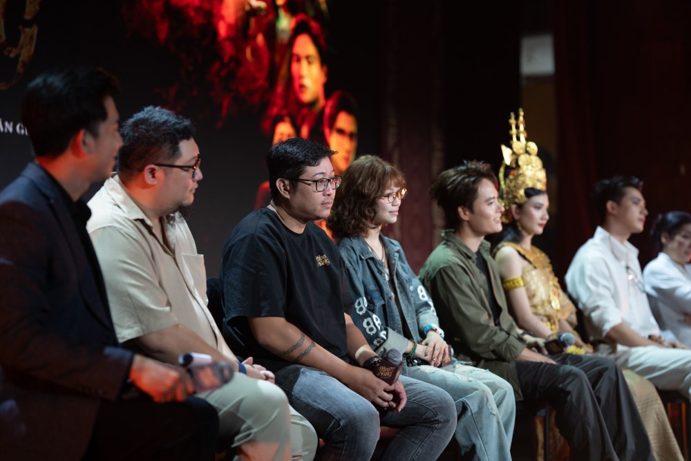 Đạo diễn “Heo 5 móng”: “Cái ác nằm ở con người, không phải từ quỷ dữ” - Ảnh 2.