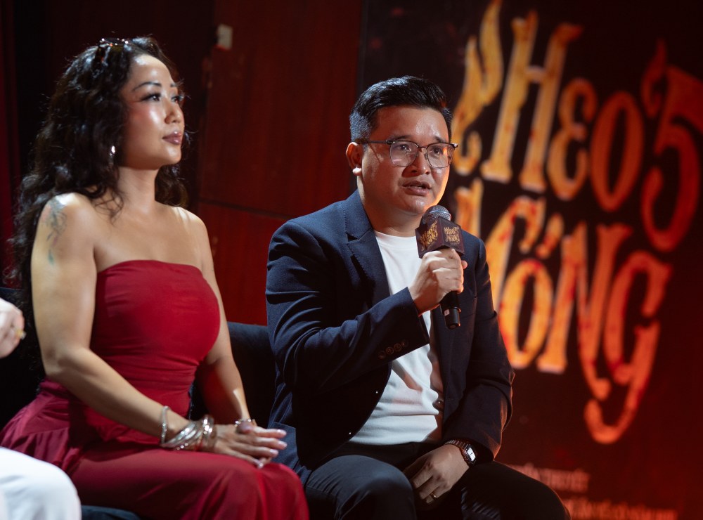 Đạo diễn “Heo 5 móng”: “Cái ác nằm ở con người, không phải từ quỷ dữ” - Ảnh 3.