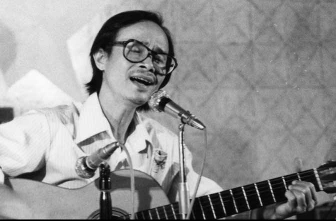 25 năm Ngày mất nhạc sĩ Trịnh Công Sơn: “Kẻ du ca” đã khuất bóng nhưng dấu ấn để lại chẳng mờ phai - Ảnh 1.